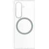 Samsung Case Clear Magnet Case For Galaxy Z Fold7 Transparent - (GP-FFF966YCATW)