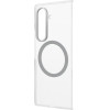 Samsung Case Clear Magnet Case For Galaxy Z Fold7 Transparent - (GP-FFF966YCATW)
