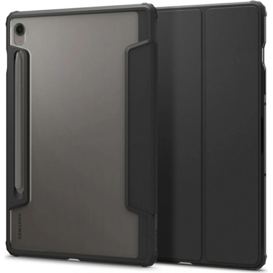 Spigen Case Ultra Hybrid Pro For Samsung Galaxy Tab S9/S10 Fe Black - (ACS09498)