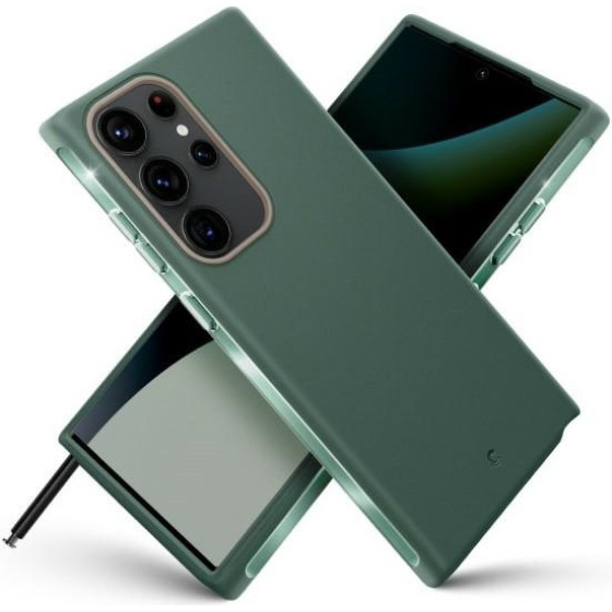 Spigen Cyrill Cecile Ultra Color Sam S23ULtra S918 Kale - (ACS05649)