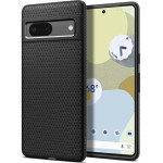 Spigen Liquid Air Google Pixel 7czarny/Matte Black - (ACS04696)