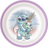 Stor: Stitch Cuddle Me - Non Slip Bicolor Premium Bowl (10992)
