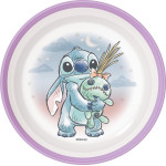 Stor: Stitch Cuddle Me - Non Slip Bicolor Premium Bowl (10992)