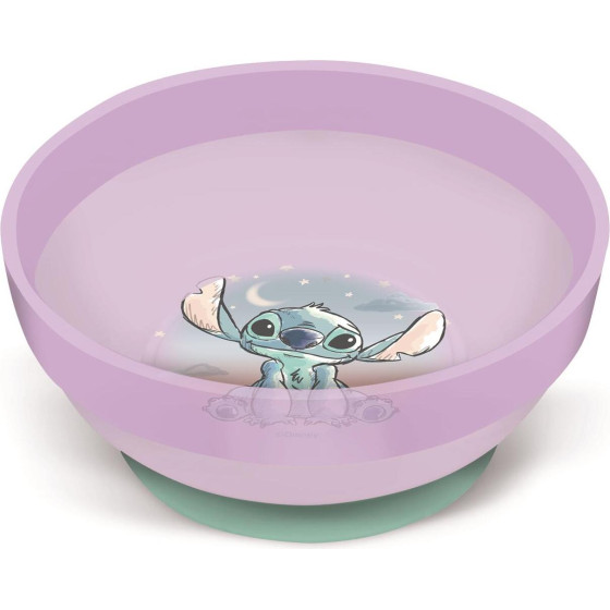 Stor: Stitch Cuddle Me - Toddler Suction Bowl (10931)
