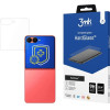 3MK Hardglass - Tempered Glass For Samsung Galaxy Z Flip 7 (front) - (3MK_5903108668866)
