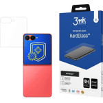 3MK Hardglass - Tempered Glass For Samsung Galaxy Z Flip 7 (front) - (3MK_5903108668866)