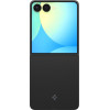 Spigen Airskin Aramid - Case For Samsung Galaxy Z Flip 7 (Black) - (ACS09564)