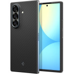 Spigen Airskin Aramid - Case For Samsung Galaxy Z Fold 7 (Black) - (ACS09555)