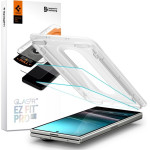 Spigen GLAS.Tr Ez Fit Pro Hd 2-Pack - Tempered Glass For Samsung Galaxy Z Fold 7 (2 pcs) - (AGL09579)