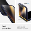 Spigen Nano Pop Mag Magsafe - Case For Samsung Galaxy Z Flip 7 (Blueberry Navy) - (ACS09563)