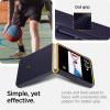 Spigen Nano Pop Mag Magsafe - Case For Samsung Galaxy Z Flip 7 (Blueberry Navy) - (ACS09563)