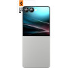 Spigen Optik Pro Hd GLAS.Tr Ez Fit Camera Protector 2-Pack - Lens Protector For Samsung Galaxy Z Flip 7 (Black) - (AGL09587)