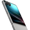 Spigen Optik Pro Hd GLAS.Tr Ez Fit Camera Protector 2-Pack - Lens Protector For Samsung Galaxy Z Flip 7 (Black) - (AGL09587)