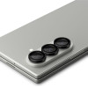 Spigen Optik Pro Hd GLAS.Tr Ez Fit Camera Protector 2-Pack - Lens Protector For Samsung Galaxy Z Fold 7 (2 pcs)(Black) - (AGL09581)