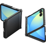 Spigen Slim Armor Pro Mag Magsafe - Case For Samsung Galaxy Z Flip 7 (Black) - (ACS09558)