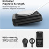 Spigen Tough Armor Pro Mag Magsafe - Case For Samsung Galaxy Z Flip 6 / 7 Fe (Black) - (ACS09807)