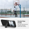 Spigen Tough Armor Pro Mag Magsafe - Case For Samsung Galaxy Z Flip 6 / 7 Fe (Black) - (ACS09807)