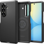 Spigen Tough Armor Pro Mag Magsafe - Case For Samsung Galaxy Z Fold 7 (Black) - (ACS09549)