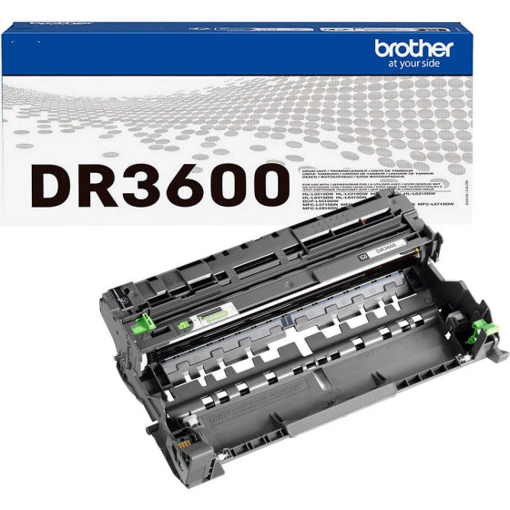 Brother DR-3600 Drum Unit - (DR3600)