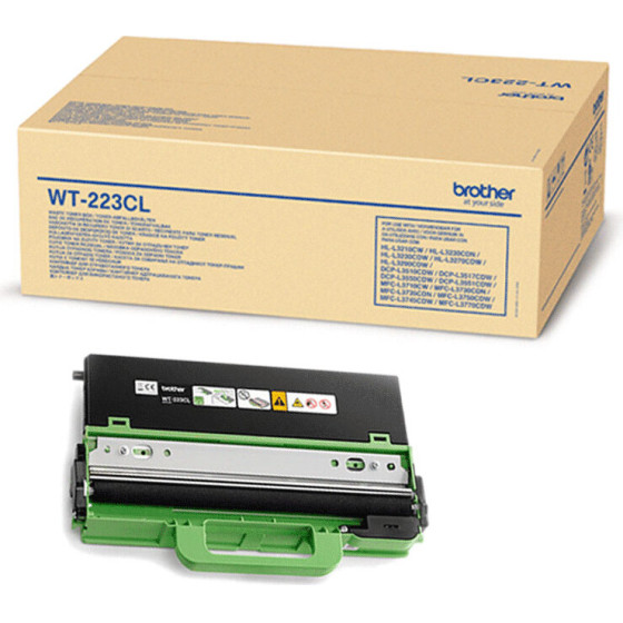 Brother WT-223CL Waste Toner Box - (WT223CL)