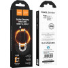 Hoco ������� �������� USB-C �� USB-C 60W Spring Braided Cable ����� 1.5m - (DU59 Bamboo)