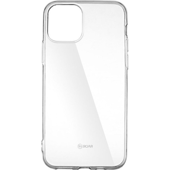 Roar Case Jelly For Samsung S25 Fe 5G transparent