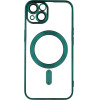TFO Color Chrome Mag Case For Iphone 17 Air green