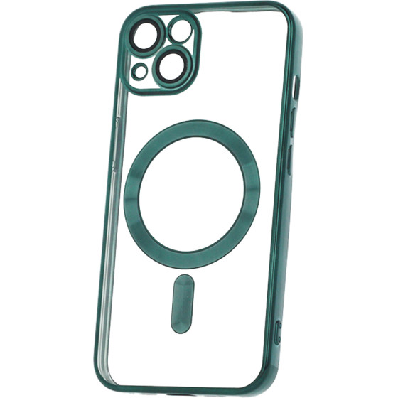 TFO Color Chrome Mag Case For Iphone 17 Air green