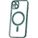 TFO Color Chrome Mag Case For Iphone 17 green