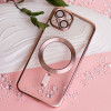 TFO Color Chrome Mag Case For Iphone 17 Pro Rose gold