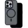 TFO Frozen Mag Case For Iphone 17 black