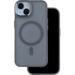 TFO Frozen Mag Case For Iphone 17 Pro Max grey