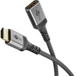 Goobay Ultra High Speed HDMI(TM) Cable 5 m - (79108)