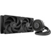 Arctic Liquid Freezer Iii Pro 280 (Black) Improved Aio Cpu Water Cooler 1700,1851,AM4,AM5 - (ACFRE00179A)