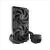 Arctic Liquid Freezer Iii Pro 280 (Black) Improved Aio Cpu Water Cooler 1700,1851,AM4,AM5 - (ACFRE00179A)