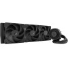 Arctic Liquid Freezer Iii Pro 420 (Black) Improved Aio Cpu Water Cooler 1700,1851,AM4,AM5 - (ACFRE00181A)