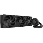 Arctic Liquid Freezer Iii Pro 420 (Black) Improved Aio Cpu Water Cooler 1700,1851,AM4,AM5 - (ACFRE00181A)