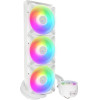 Arctic Liquid Freezer Iii Pro 420 A-Rgb (White) Improved Aio Cpu Water Cooler 1700,1851,AM4,AM5 - (ACFRE00189A)