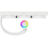 Arctic Liquid Freezer Iii Pro 420 A-Rgb (White) Improved Aio Cpu Water Cooler 1700,1851,AM4,AM5 - (ACFRE00189A)