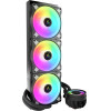 Arctic Liquid Freezer Iii Pro 420 A-Rgb Improved Aio Cpu Water Cooler 1700,1851,AM4,AM5 - (ACFRE00185A)