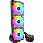 Arctic Liquid Freezer Iii Pro 420 A-Rgb Improved Aio Cpu Water Cooler 1700,1851,AM4,AM5 - (ACFRE00185A)