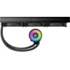 Arctic Liquid Freezer Iii Pro 420 A-Rgb Improved Aio Cpu Water Cooler 1700,1851,AM4,AM5 - (ACFRE00185A)