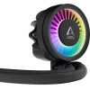 Arctic Liquid Freezer Iii Pro 420 A-Rgb Improved Aio Cpu Water Cooler 1700,1851,AM4,AM5 - (ACFRE00185A)