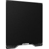 Creality Hi Epoxy Resin Build Plate 280x265mm - Adhesion Flatness Strength Wear Resistance - (4004090139)