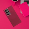 Frame Case For Samsung S25 Fe Magenta OEM
