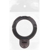 Phone Stand Circle - stick-On - Black OEM