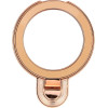 Phone Stand Circle - stick-On - Gold OEM