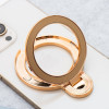Phone Stand Circle - stick-On - Gold OEM