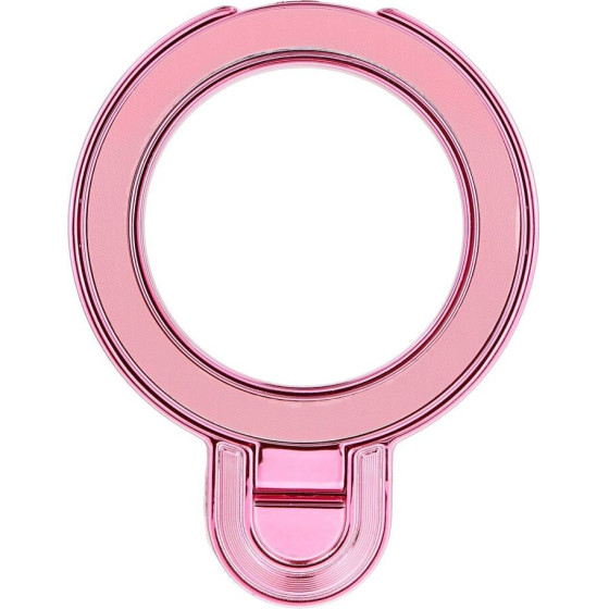 Phone Stand Circle - stick-On - Pink OEM