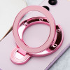 Phone Stand Circle - stick-On - Pink OEM